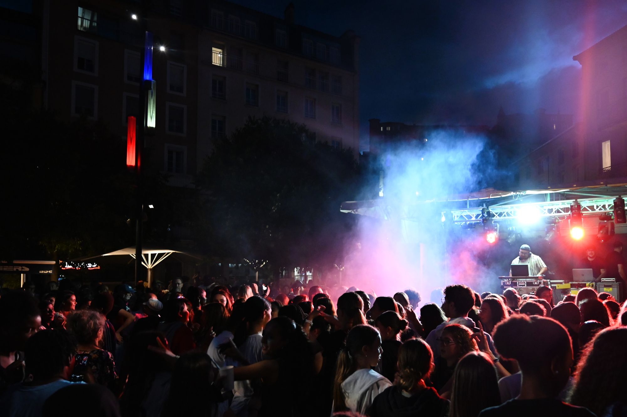 Les grands événements de l'année