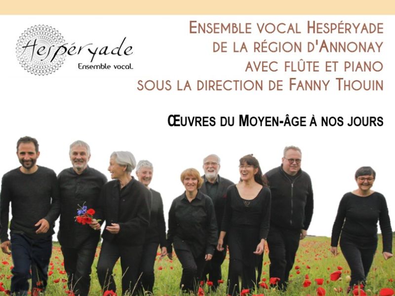 Concert au temple 15,rue Franki Kramer Annonay