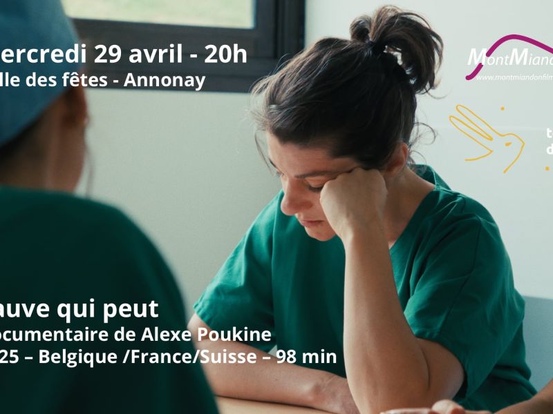 Projection documentaire 