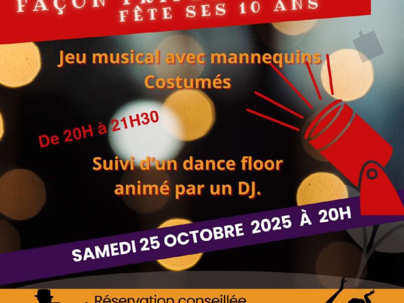 Le Bingo Stylé
