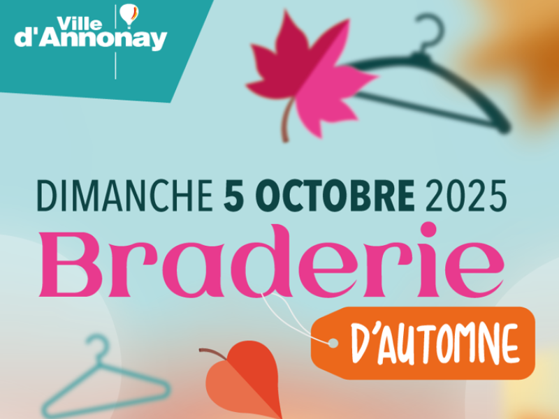 La Grande Braderie d'Automne