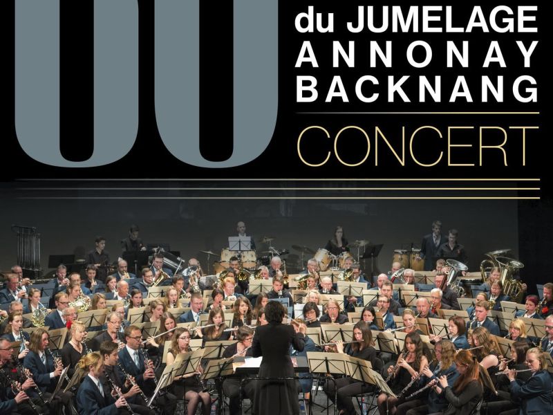 Concert exceptionnel : 100 musiciens sur scène !