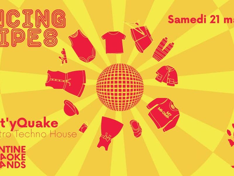 Dancing Fripes du printemps