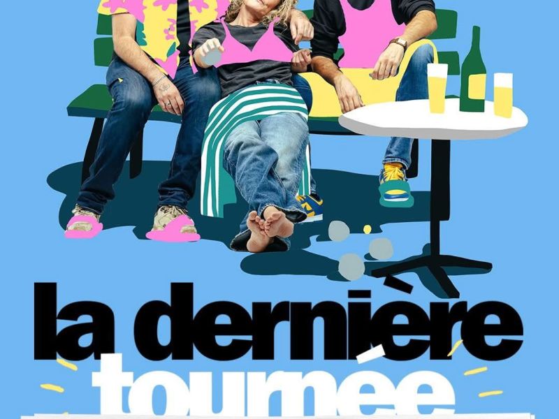 LA DERNIÈRE DÉBARQUE À ANNONAY !