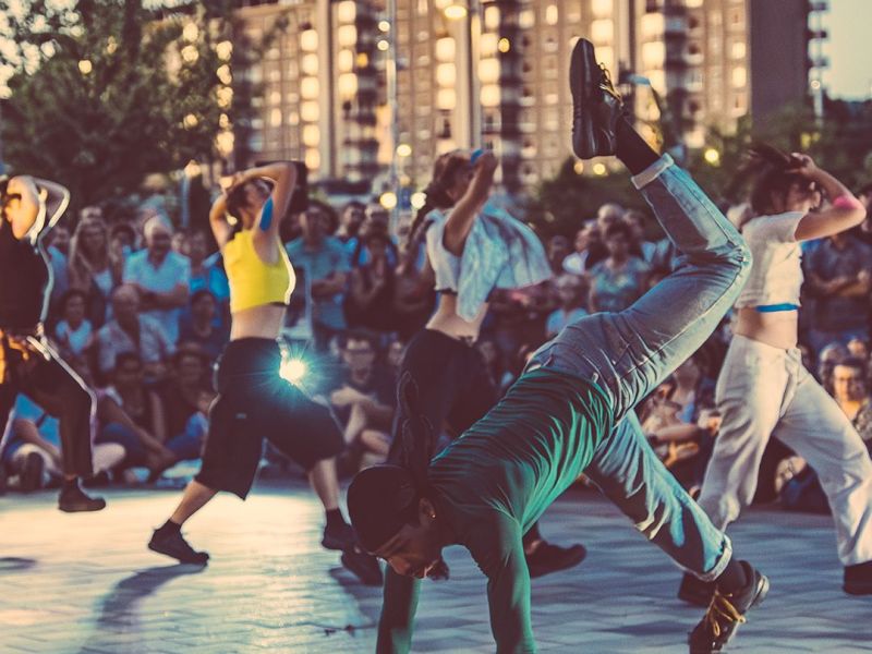 Spectacle de danse : Fièvre