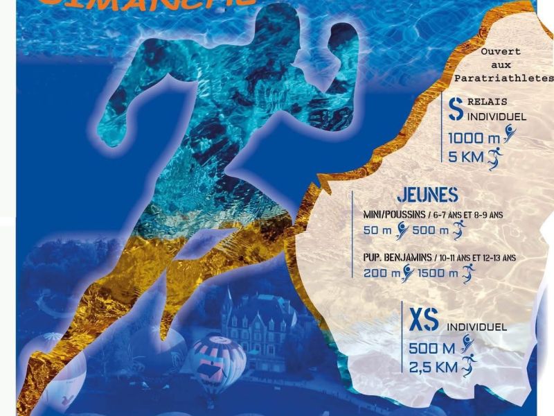 AQUATHLON - Annonay