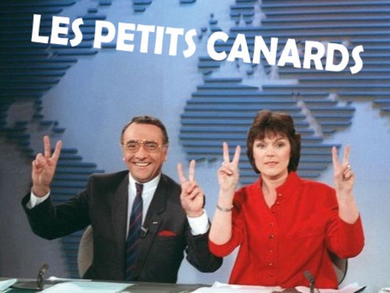 LES PETITS CANARDS : Journal Théâtral décalé