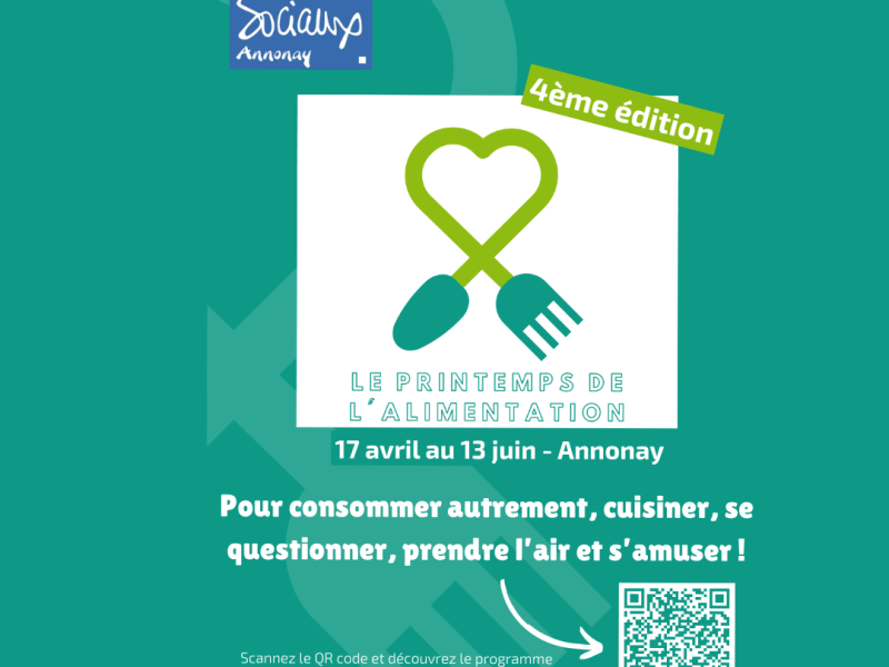 Printemps de l'Alimentation