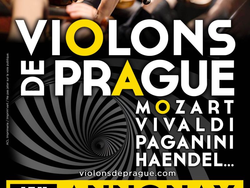 VIOLONS DE PRAGUE