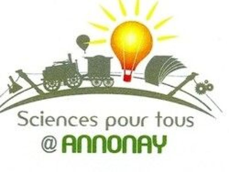 Conférence Sciences pour tous : 
