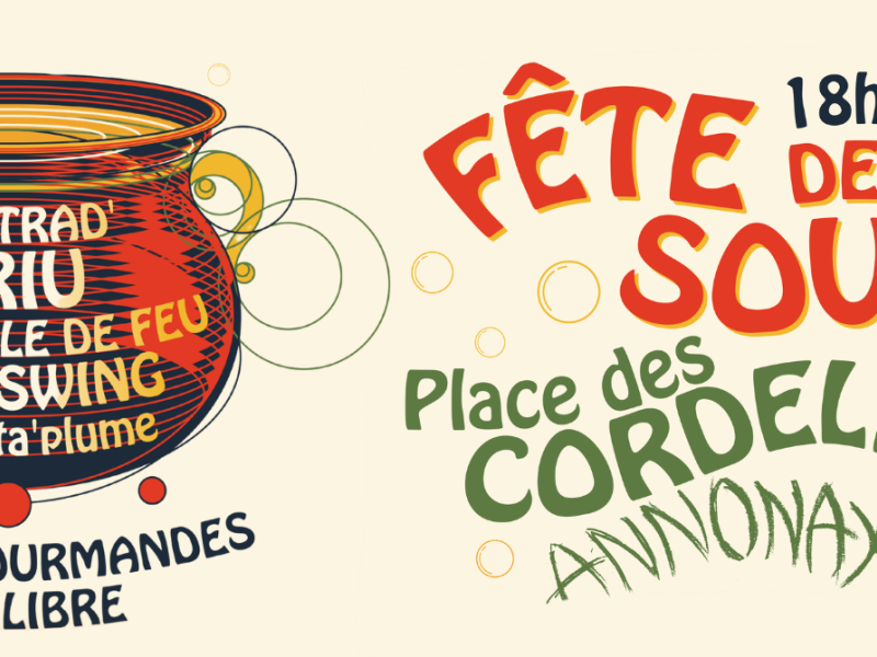 Fête de la soupe