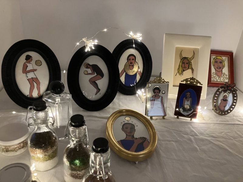 Les Nuits de Pleine Lune - Ouverture nocturne exceptionnelle à la Galerie Camarade