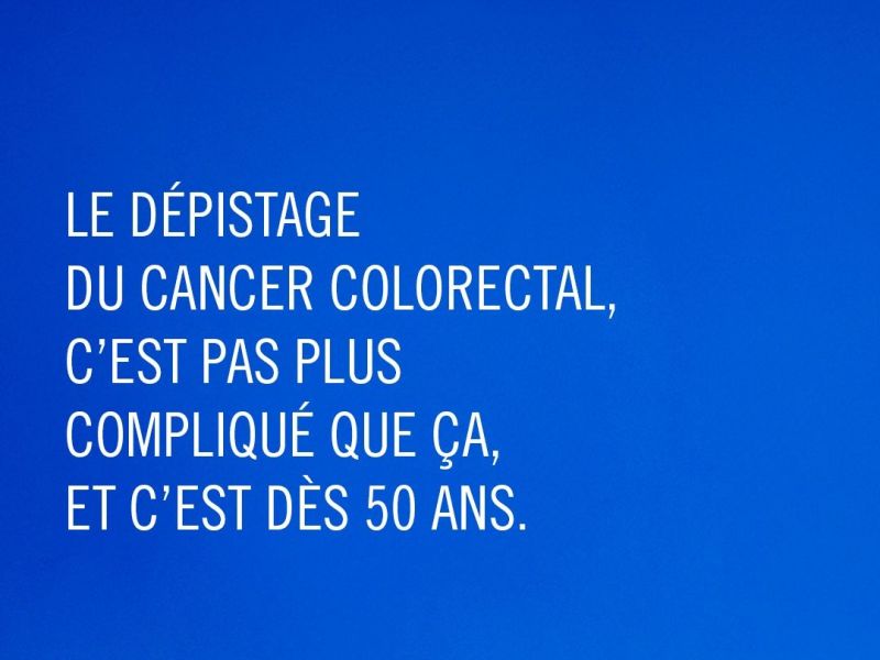 Dépistage : ANNONAY EN BLEU !