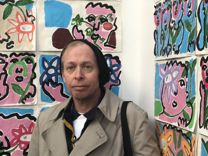 Misterdavid – The World  - Exposition à la  Galerie Camarade, Annonay