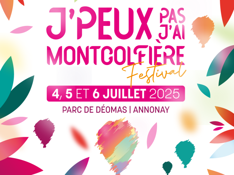 JPPJM 2025 : Programme du 4, 5 & 6 juillet