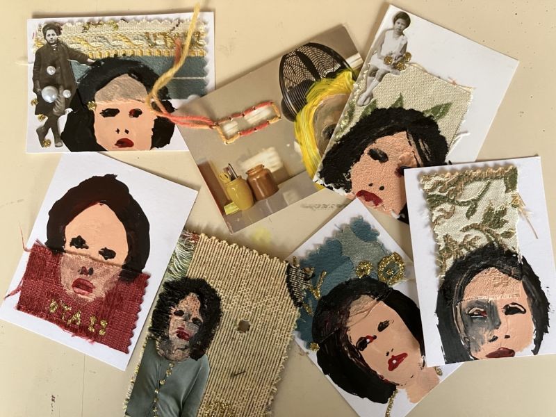 ATC Trading Session Galerie Camarade